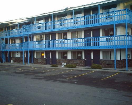Willow Springs Motel Cheney Exterior foto